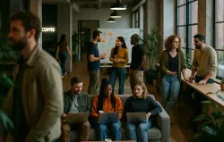 Schermata app fatture